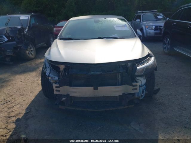 1G1ZD5ST4JF213833 Chevrolet MALIBU LT