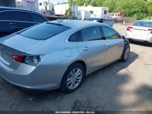 1G1ZD5ST4JF213833 Chevrolet MALIBU LT