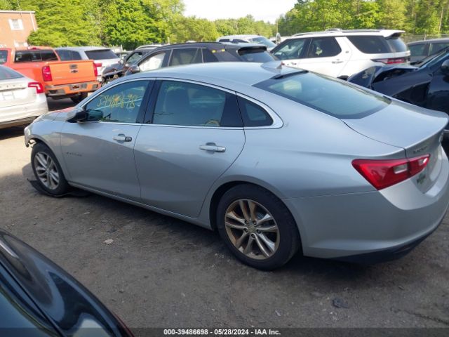 1G1ZD5ST4JF213833 Chevrolet MALIBU LT