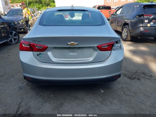 1G1ZD5ST4JF213833 Chevrolet MALIBU LT