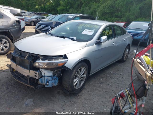 1G1ZD5ST4JF213833 Chevrolet MALIBU LT