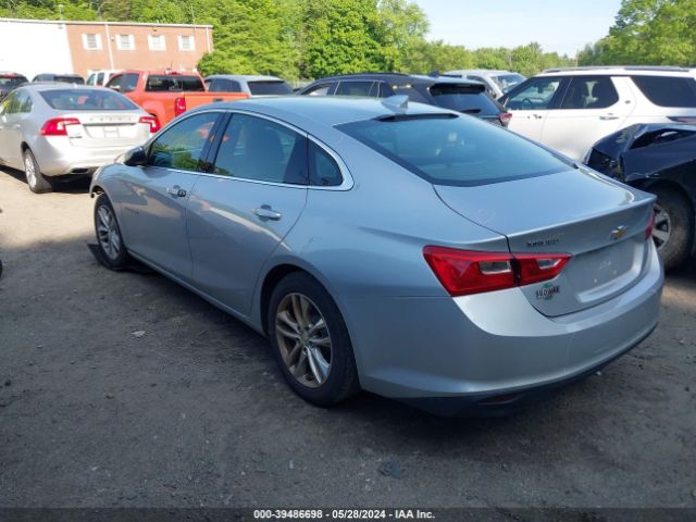 1G1ZD5ST4JF213833 Chevrolet MALIBU LT