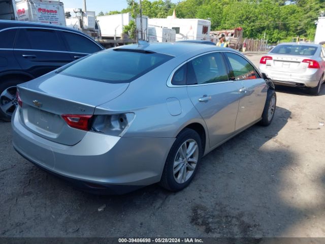 1G1ZD5ST4JF213833 Chevrolet MALIBU LT