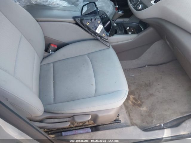 1G1ZD5ST4JF213833 Chevrolet MALIBU LT