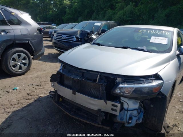 1G1ZD5ST4JF213833 Chevrolet MALIBU LT