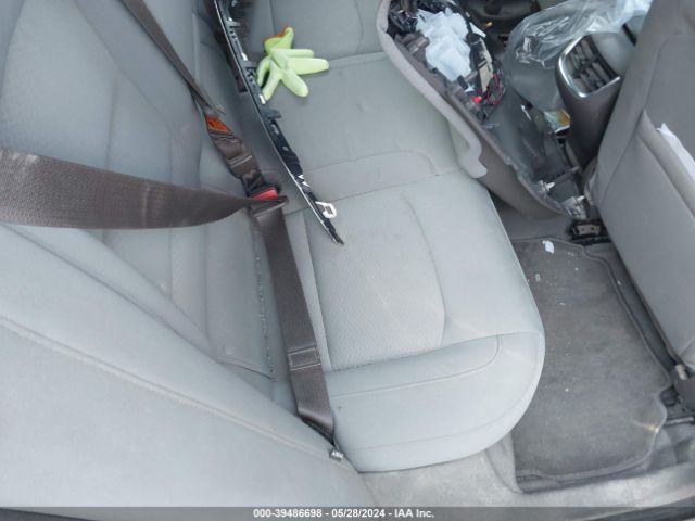 1G1ZD5ST4JF213833 Chevrolet MALIBU LT