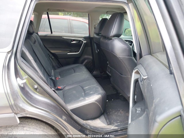 Toyota Rav4 Xle Premium 2021 2T3C1RFV4MC111168 Image 8