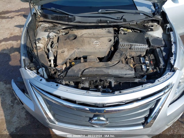 Nissan Altima 2.5 Sv 2014 1N4AL3AP7EC151504 Image 10