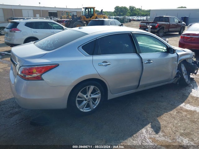 Nissan Altima 2.5 Sv 2014 1N4AL3AP7EC151504 Image 13