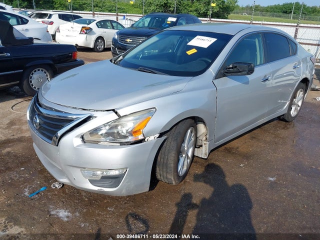Nissan Altima 2.5 Sv 2014 1N4AL3AP7EC151504 Image 2