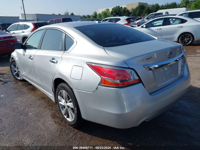 Nissan Altima 2.5 Sv 2014 1N4AL3AP7EC151504 Image 3