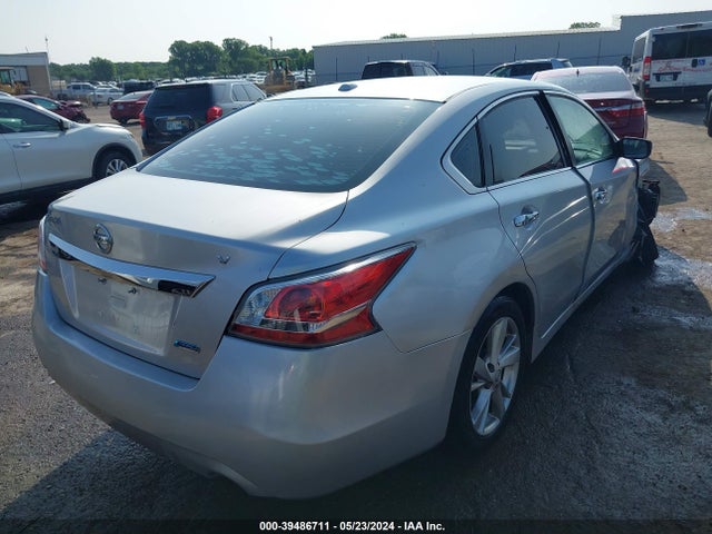 Nissan Altima 2.5 Sv 2014 1N4AL3AP7EC151504 Image 4