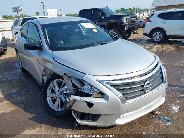 Nissan Altima 2.5 Sv 2014 1N4AL3AP7EC151504 Image 6
