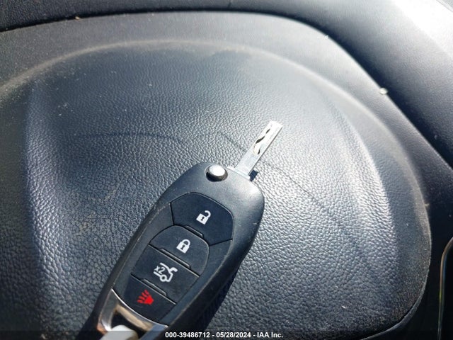 Chevrolet Cruze Ls Auto 2017 1G1BC5SM6H7203144 Image 11