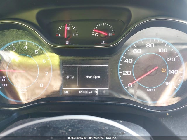 Chevrolet Cruze Ls Auto 2017 1G1BC5SM6H7203144 Image 7