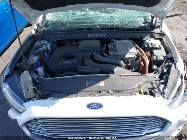 3FA6P0PU1FR173684 Ford Fusion Energi Se Luxury
