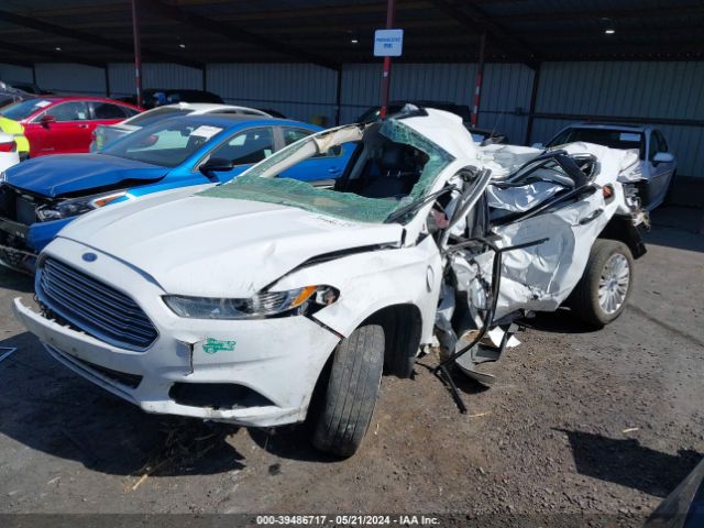 3FA6P0PU1FR173684 Ford Fusion Energi Se Luxury