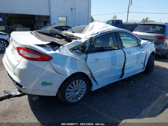 3FA6P0PU1FR173684 Ford Fusion Energi Se Luxury