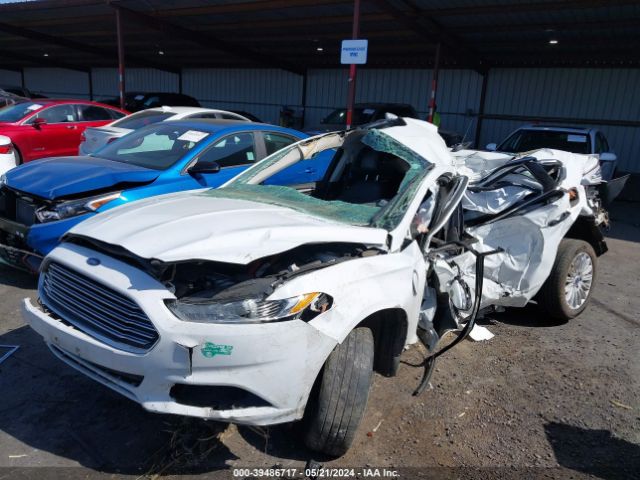3FA6P0PU1FR173684 Ford Fusion Energi Se Luxury