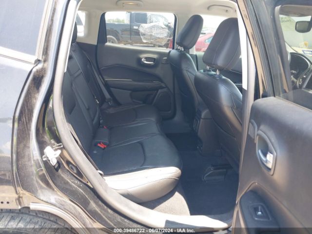 3C4NJCBB9JT248304 Jeep Compass Latitude Fwd