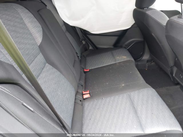 JN8BT3BA1PW004075 Nissan Rogue Sv Fwd