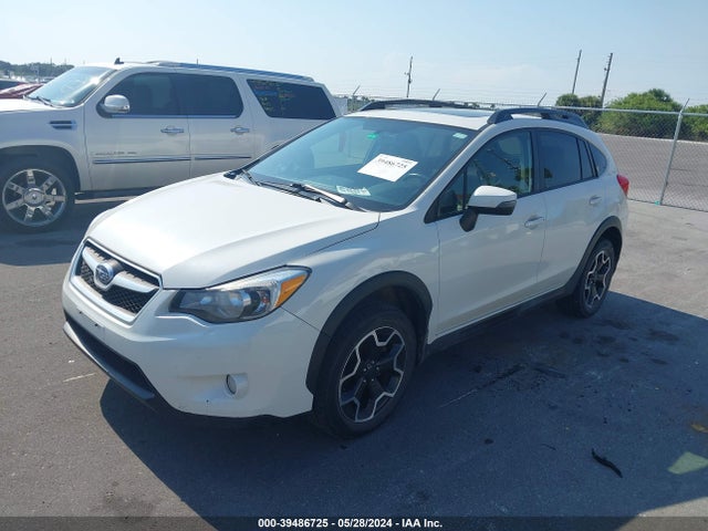 JF2GPAPC1F8280989 Subaru Xv Crosstrek 2.0i Limited