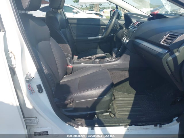 JF2GPAPC1F8280989 Subaru Xv Crosstrek 2.0i Limited