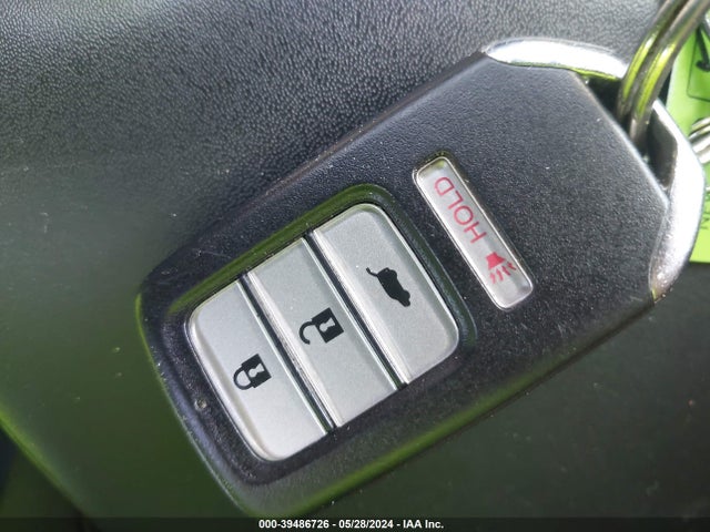 Honda HR-V EX 2016 3CZRU5H59GM723937 Image 11
