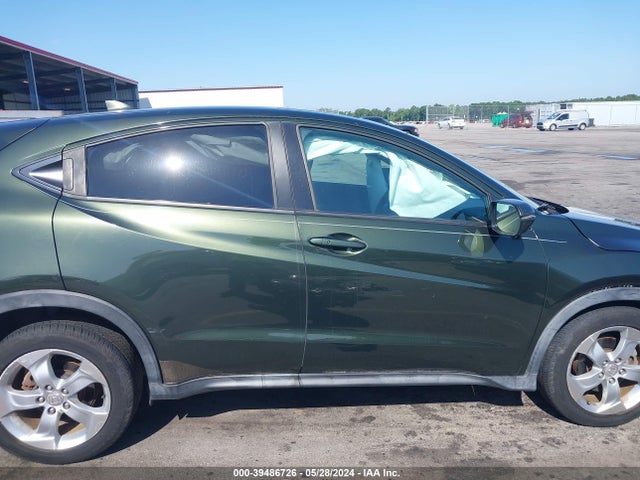 Honda HR-V EX 2016 3CZRU5H59GM723937 Image 14