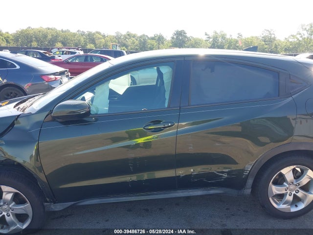Honda HR-V EX 2016 3CZRU5H59GM723937 Image 15