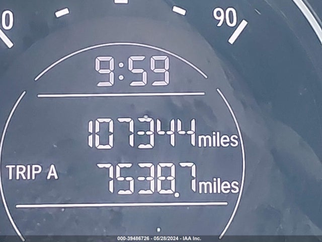 Honda HR-V EX 2016 3CZRU5H59GM723937 Image 16