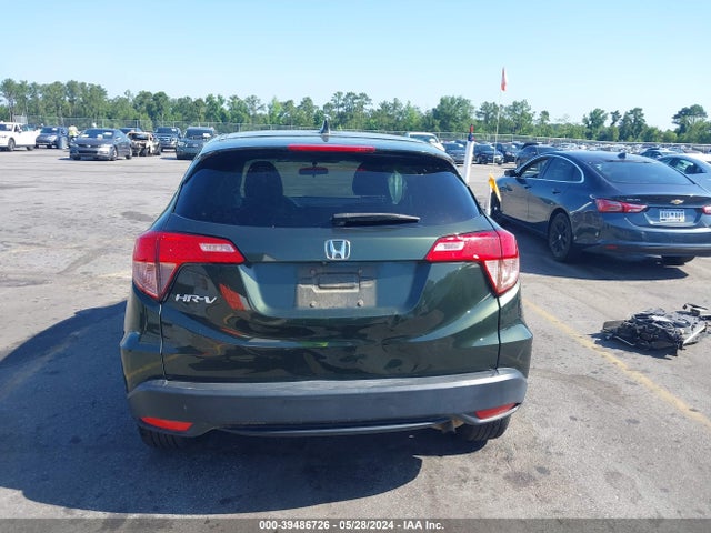 Honda HR-V EX 2016 3CZRU5H59GM723937 Image 17