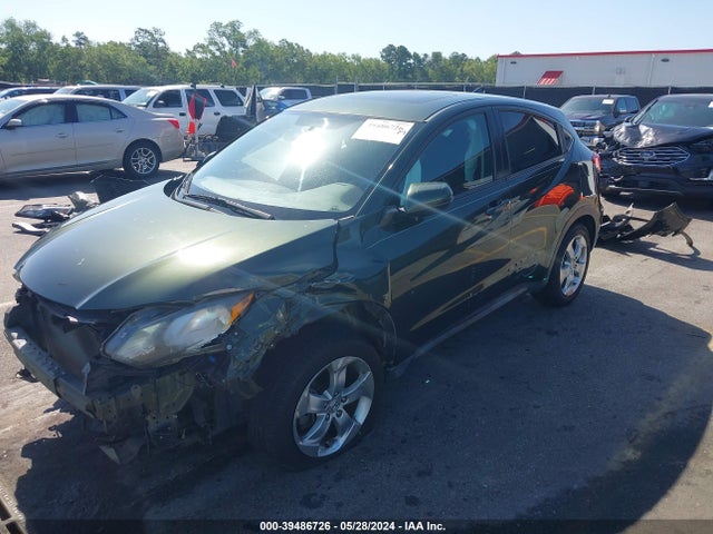 Honda HR-V EX 2016 3CZRU5H59GM723937 Image 18