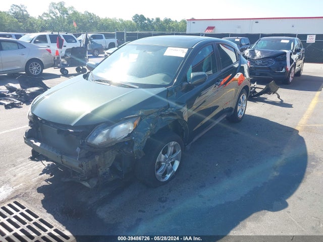 Honda HR-V EX 2016 3CZRU5H59GM723937 Image 2