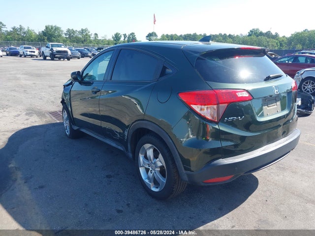 Honda HR-V EX 2016 3CZRU5H59GM723937 Image 3