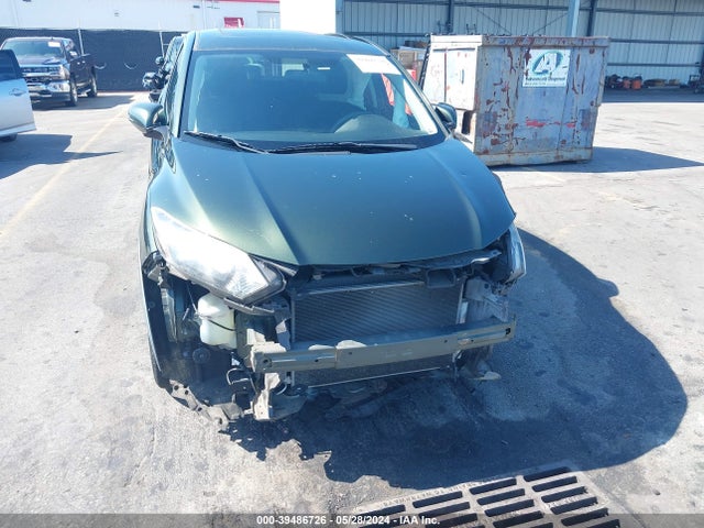 Honda HR-V EX 2016 3CZRU5H59GM723937 Image 6
