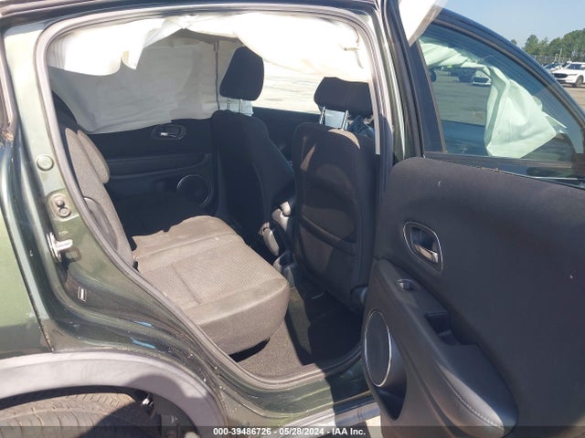 Honda HR-V EX 2016 3CZRU5H59GM723937 Image 8