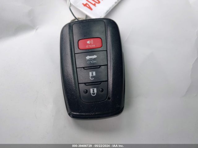 4T1KZ1AK2PU073020 Toyota Camry Xse V6