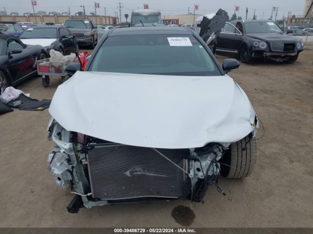 4T1KZ1AK2PU073020 Toyota Camry Xse V6