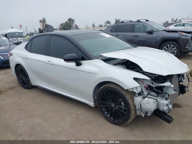 4T1KZ1AK2PU073020 Toyota Camry Xse V6