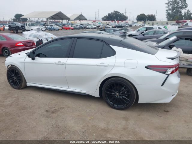 4T1KZ1AK2PU073020 Toyota Camry Xse V6