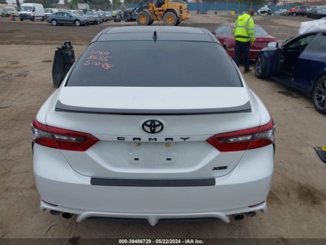 4T1KZ1AK2PU073020 Toyota Camry Xse V6