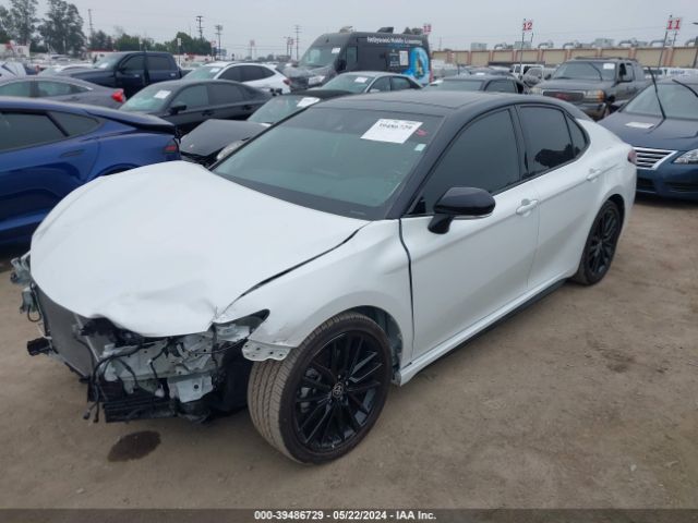 4T1KZ1AK2PU073020 Toyota Camry Xse V6