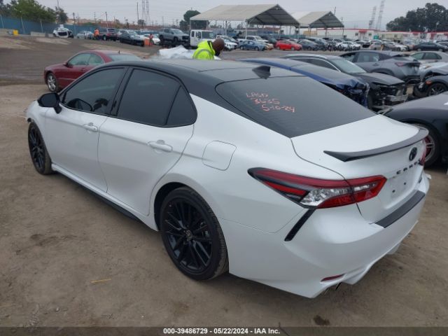 4T1KZ1AK2PU073020 Toyota Camry Xse V6