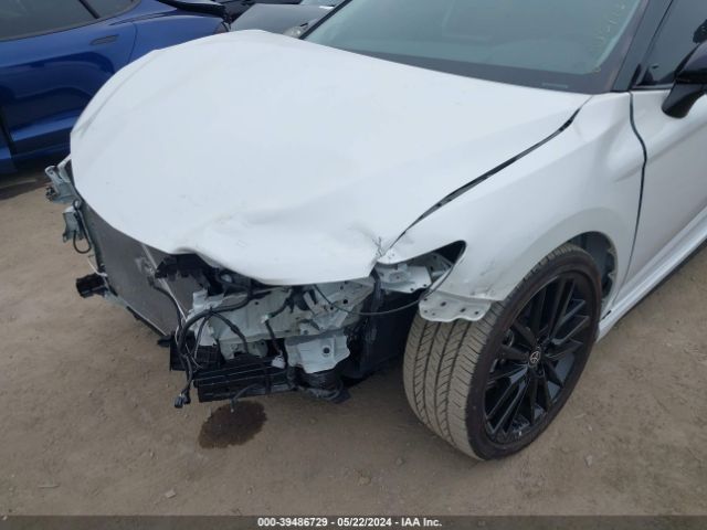 4T1KZ1AK2PU073020 Toyota Camry Xse V6