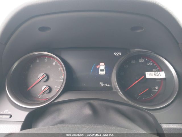 4T1KZ1AK2PU073020 Toyota Camry Xse V6
