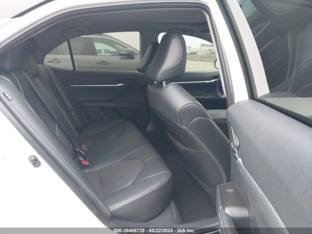 4T1KZ1AK2PU073020 Toyota Camry Xse V6