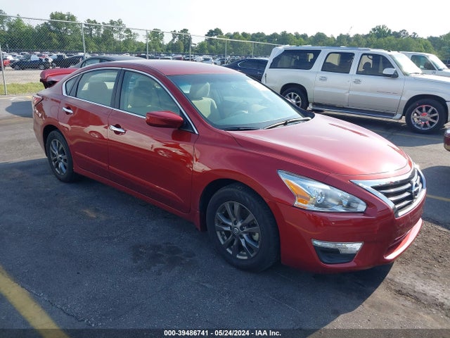 Nissan Altima 2.5 S 2015 1N4AL3AP7FC482634 Image 1
