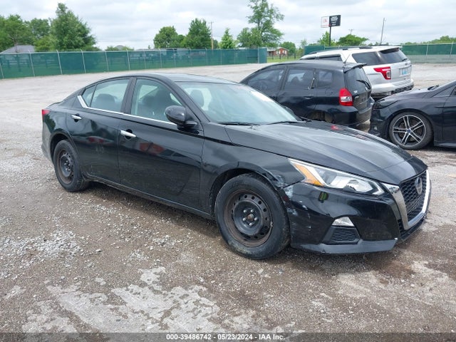 Nissan Altima S Fwd 2020 1N4BL4BV1LC252364 Image 1