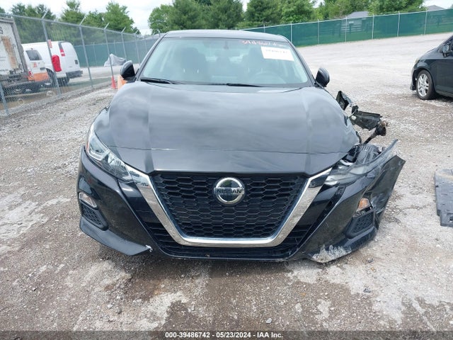 Nissan Altima S Fwd 2020 1N4BL4BV1LC252364 Image 13